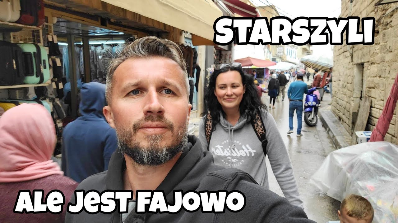 Niebiezpiecznie? Sami popatrzcie! Sousse Medina Tunisie / Wakacje w Tunezji zwiedzanie i wrażenia