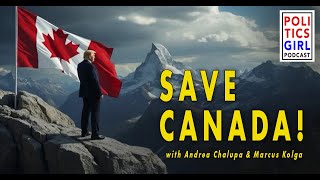 Save Canada! A Conversation with Global Affairs Experts Andrea Chalupa & Marcus Kolga