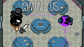 Among Us Gameplay #57 (with ColinTube)