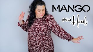 MANGO Mini Haul | Plus Size | JennEfinnee