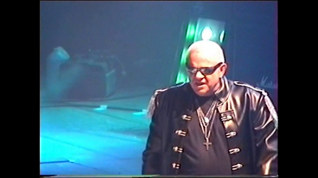 Accept - Live In Moscow 2005 (Full Concert)