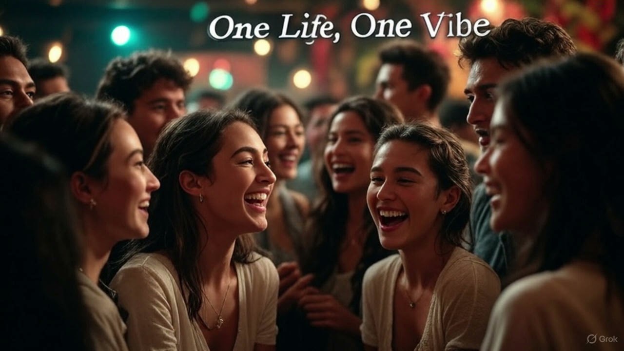 ONE LIFE, ONE VIBE - Feelin’ That Wave | Deep House & Chillout Anthem