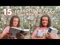 15 Reasons Why YOU SHOULD Read Your Bible Daily!