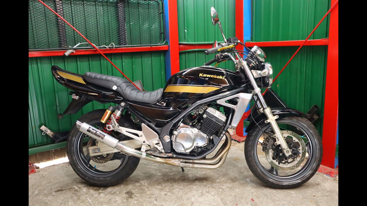 ★バリオス2★タイガーライン★アップハンドル★プリティー★youtubeで車両の状態を確認できます★