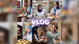 A Day In The Life Of Aysha! | English Stories | MARYAM SK