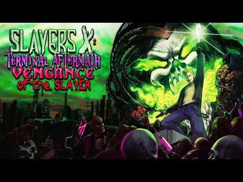 В Game Pass в день релиза добавят "18+ шутер" Slayers X: Terminal Aftermath: Vengance of the Slayer: с сайта NEWXBOXONE.RU