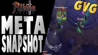 Albion Online | Meta Snapshot | September 2018 - Soldiering On!