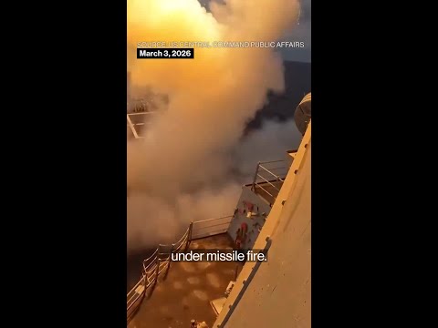 Iranian Missiles Shake Gulf Finance Hubs’ Image of Stability