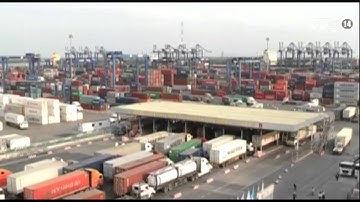 VTC14_ Cảng Cát Lái quá tải nghiêm trọng