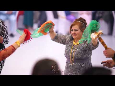 Fidan Şervan Part 2 Hochzeit Bad Münder Kemance Koma Pira Rec Terzan Television