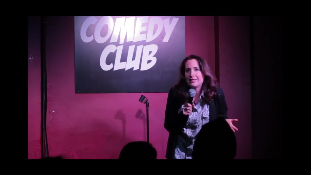 Comedy Bit JEWISH COMEDY BIT - YouTube