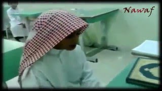 الطالب عطية محمد علي الزهراني- ماشاءالله