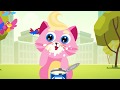 Yummy - Little kitten Pinky