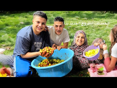 واخيرا مشكلتي اتحلت ولقيت حد يساعدني في مشروعي الجديد 