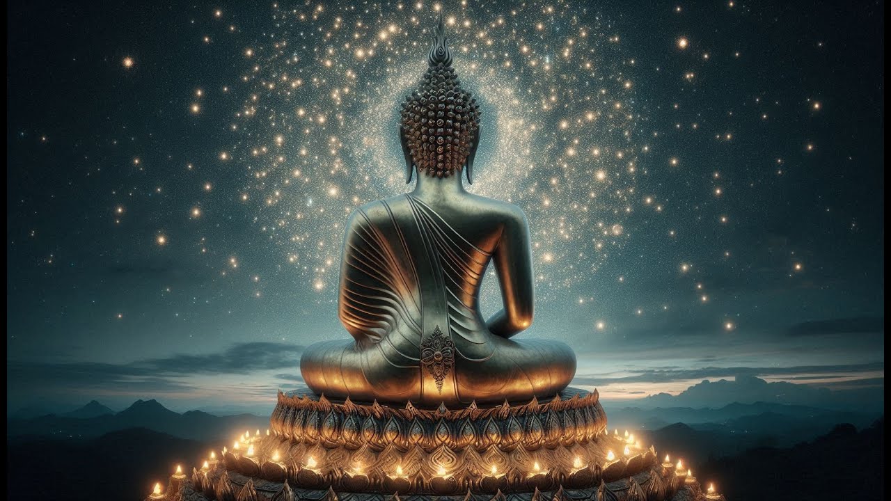 Buddha Meditation Music for Deep Sleep: Relax & Unwind - YouTube