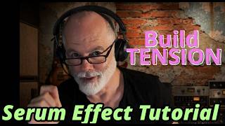 Psytrance Ratchet FX Tutorial in Serum & Ableton | Mechanical Tension Build