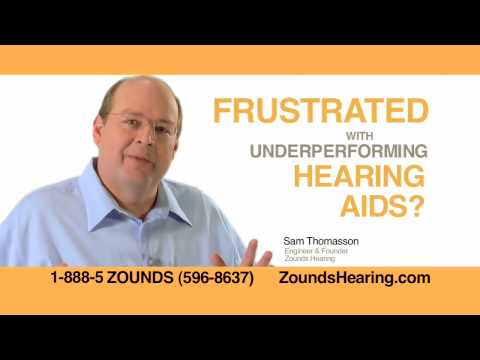 Zounds Hearing - Finally A Solution.mov