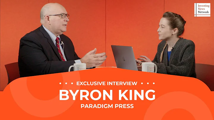 Byron King: Gold Still Has Legs; Potential for Lit...