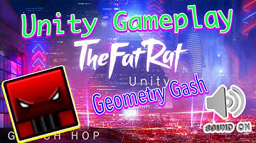 [Geometry Dash] - Unity (100% Gameplay) / Fail Compilation Included (Very Funny)