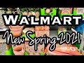 WALMART NEW SPRING DECOR 2021• SHOP WITH ME