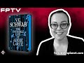 V.E. SCHWAB UNVEILS THE INVISIBLE LIFE OF ADDIE LaRUE!