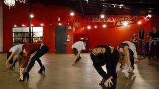 Janet Jackson "I Get Lonely" | Amy Morgan class choreo