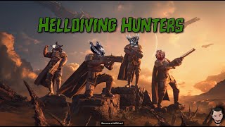 Helldivers 2 | (Helldive Difficulty) Polar Patriots Update LIVE! Come Dive!