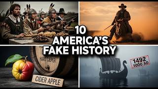 10 Lies About American History You Still Believe