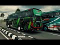 Sewa Bus Pariwisata Lombok CHIKO EXPLORER Hub 0812 333 81 777 #buspariwisatalombok