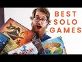 Single player/solo board games I LOVE! Board games you can play by yourself