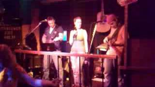 Nicola McGuire with Astronauts in Santa Ponsa, Majorca YouTube Thumbnail