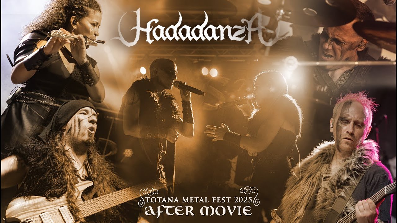 HADADANZA - Totana Metal Fest 2025 (After Movie)