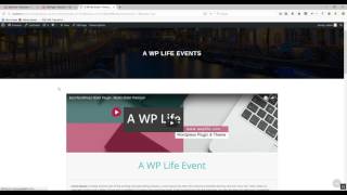 Event Monster Tutorials - How To Use Event Monster Plugin (Event Social Media Icons Settings)
