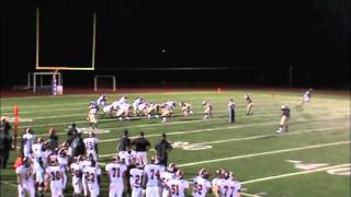 Luiz Ribeiro White Plains High School 2011 Sr. Highlights