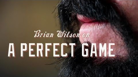 MLB 2K11 - Brian Wilson on A Perfect Game Tips (2011) OFFICIAL | HD
