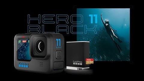 GoPro Hero 11 Black review and comparison with Hero 10