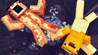FALLING AND RAGING! | Minecraft Breakfast Brigade | GRAVITY MINI-GAME!