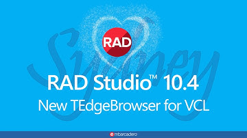 New TEdgeBrowser Component - What