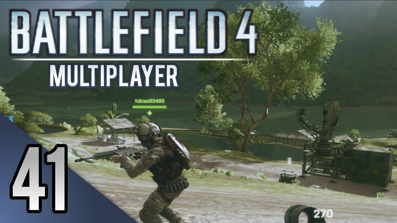 BF4 Multiplayer #41 Hass auf mehreren Ebenen - Let's Play Battlefield 4 ...