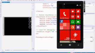 NOKIALUMIA camera programming with c# screenshot 3