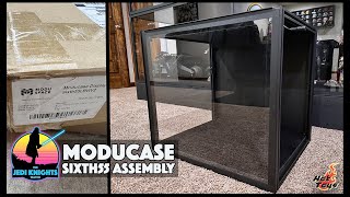 Moducase Sixth55 Assembly Instructions