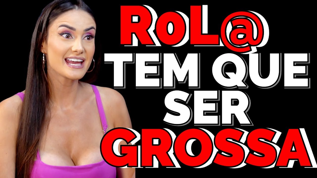 NÃO PODE SER MENOS QUE ISSO - VICTORIA CAMARGO - YouTube