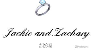 Jackie Oshry and Zachary Weinreb Engagement