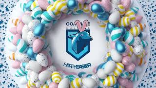 Happy Easter from your friends at Coastline College.