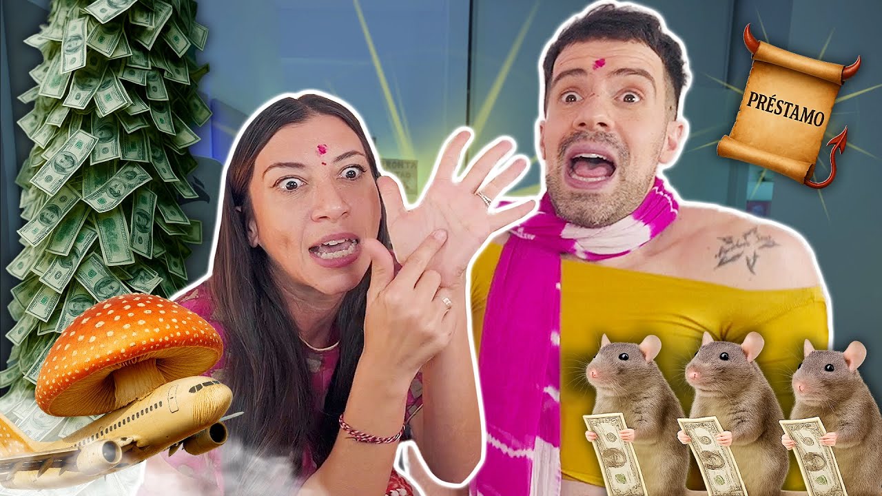 LAS VECES QUE NOS USARON con agos (no la de gh)