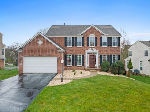 1630 Settlers Drive, Sewickley, PA home video tour