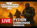 Helldivers 2 Then Maybe Overwatch 2