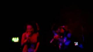 Ms. Dynamite - "Sticky Boo" Live @ Cargo