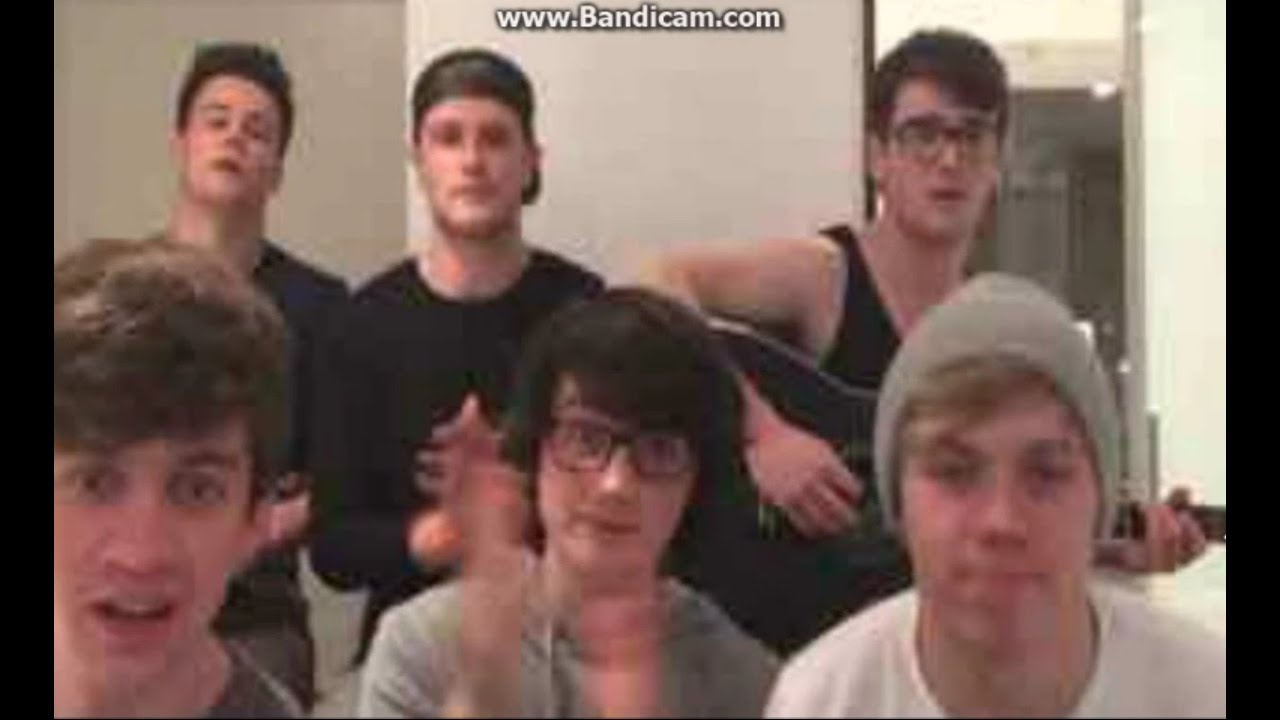 HomeTown on TwitCast - 19.07.2015