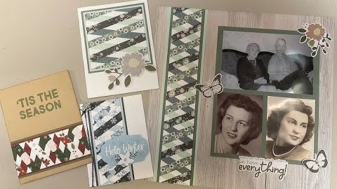 11-10-22 Doubled Twisted Ribbon Technique with Chris